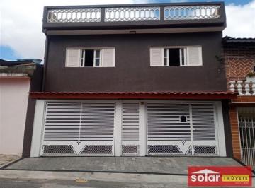 Casa · 182m² · 4 Quartos · 2 Vagas · Sobrado VILA CONSTANÇA São Paulo/SP