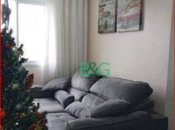 5ee314b5bd9fd3a4e8d1486bb2a641b3e25c7460 · Apartamento à venda, 50 m² por R$ 310.000,00 - Paulicéia - São Bernardo do Campo/SP