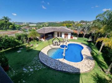 Casa · 401m² · 6 Quartos · 6 Vagas · Casa para alugar 6 quartos no Condomínio Marambaia.