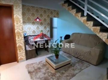 Casa · 110m² · 3 Quartos · 4 Vagas · Sobrado em Rua Manicoré - Vila Floresta - Santo André/SP