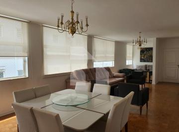 Apartamento · 180m² · 3 Quartos · 1 Vaga · Apartamento de 3 dormitórios na Santa Cecília