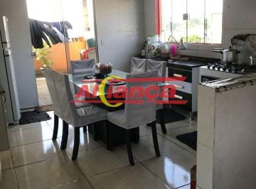 Casa · 200m² · 6 Quartos · 1 Vaga · TERRENO COM 4 CASAS A VENDA 125M² - CIDADE SOBERANA -  GUARULHOS/SP
