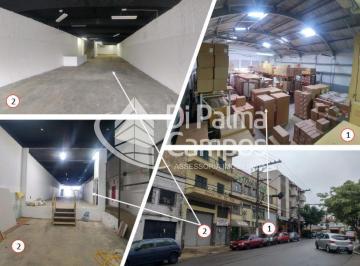 Terreno · 2101m² · Complexo industrial com galpões, prédio e 2.101m² no Ipiranga