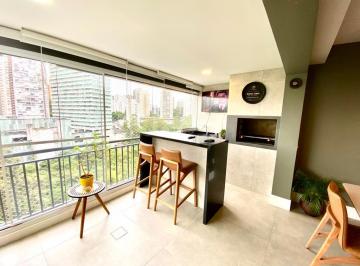 Apartamento de 3 quartos, São Paulo · Apartamento com otimo acabamento no Monumento e linda vista frente