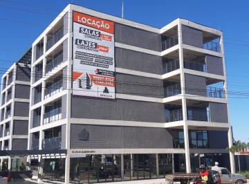 Comercial , Santa Maria · CL 215 PRÉDIO COM ELEVADOR ED. IZA MATIAS SALAS COMERCIAIS DE 27,85M² A 160,00M²