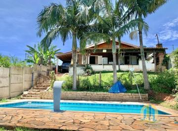 Rural · 680m² · 3 Quartos · 2 Vagas · Chácara a venda em Santana de Paraníba!