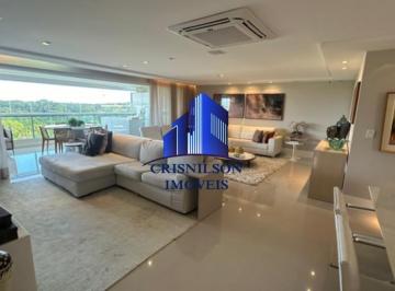 Foto 01 · APARTAMENTO LE PARC À VENDA R$ 3.910.000,00, DECORADO, 243 M², NASCENTE, 4 SUÍTES, 4 VAGAS DE GARAGE