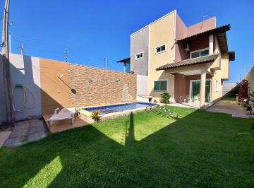 Casa · 150m² · 4 Quartos · 2 Vagas · CS2176-Casa Duplex Mobiliada com 4 quartos à venda no Porto das Dunas
