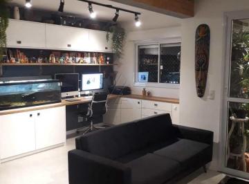 Apartamento · 82m² · 2 Quartos · 2 Vagas · Apartamento com 2 dorms, Vila Sônia, São Paulo - R$ 930 mil, Cod: 4743