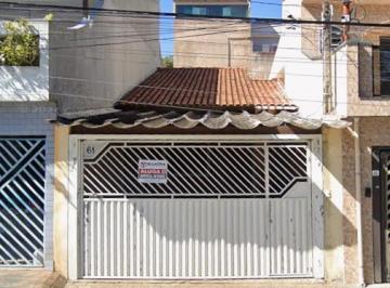 Casa · 100m² · 2 Quartos · 2 Vagas · Casa Térrea à venda 2 quartos 2 vagas Las Vegas - Santo André - SP