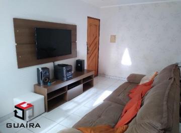 Sala de estar · Apartamento à venda 2 quartos 1 vaga São Vicente - Mauá - SP