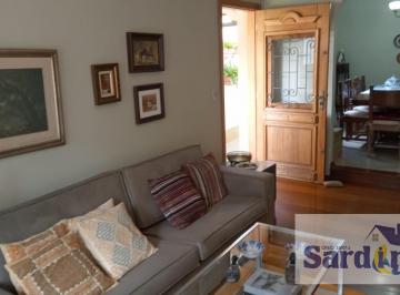 Casa · 140m² · 3 Quartos · 2 Vagas · Sobrado à venda no Jardim Colombo, SP, 3 dorms, 140m², R$950mil