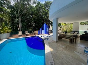 Foto 15 · CASA À VENDA ALPHAVILLE I SALVADOR R$ 5.300.000,00, PISCINA, ESPAÇO GOURMET, STÚDIO DE MÚSICA ACÚSTI