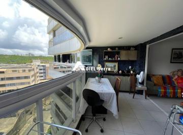 Foto 01 · Armação - 61m² - 1 quarto - Varandão - Cozinha americana - Armários - 1 vaga