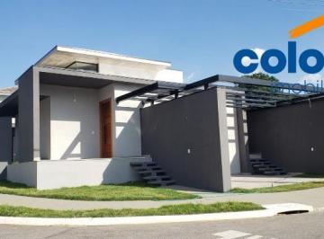 Foto 01 · CASA NOVA TÉRREA COM 3 SUÍTES E PISCINA EM CONDOMÍNIO FECHADO