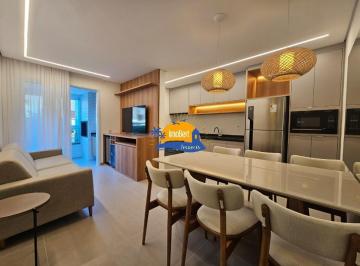 Foto 01 · Apartamento Novo à Venda: 2 Quartos, 1 Suíte, 2 Salas, 2 Banheiros, 1 Vaga. Próximo ao Mar em Maitin