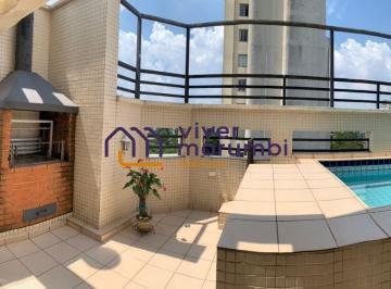 Apartamento · 130m² · 3 Quartos · 3 Vagas · Cobertura com Piscina!