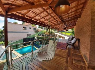 Casa · 650m² · 3 Quartos · 6 Vagas · Casa com 1.050m² de Terreno á venda – Condomínio São Fernando
