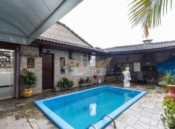 Casa · 234m² · 4 Quartos · 3 Vagas · Sobrado com 4 Quartos para Comprar, 234m² - Jardim São Luís, São Bernardo do Campo/SP.