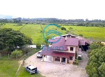 Rural · 2ha · 6 Quartos · 2 Vagas · Sitio com Lagoa e Terreno de 20.000m² ( 02 HECTARES ) à venda em Porto Belo/SC