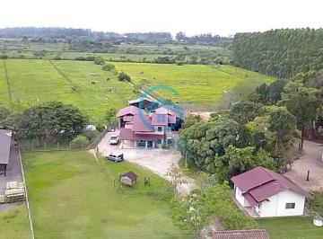 Rural · 2ha · 6 Quartos · 2 Vagas · Sitio com Lagoa e Terreno de 20.000m² ( 02 HECTARES ) à venda em Porto Belo/SC