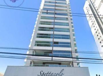 a9260e82aebb2d1dc6320950f2e60156ce1c6fb1 · Apartamento com 1 dormitório para alugar, 52 m² por R$ 4.605,00/mês - Spettacolo Patriani - Sorocaba