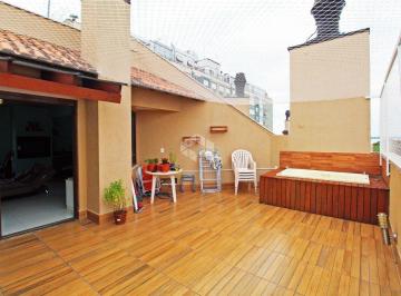 262649_i89M89_26264963c6db2a7114b.jpg · Cobertura no Bairro Menino Deus com hidromassagem e vista incrível