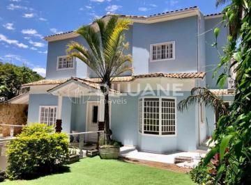 Casa · 250m² · 4 Quartos · 2 Vagas · Diluane Imóveis Vende. Ingá. Magnífica Residencial Duplex. Requinte e bom gosto.