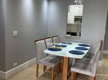 Sala de Jantar · Apartamento à venda, 70 m² por R$ 474.000,00 - Vila Caraguatá - São Paulo/SP