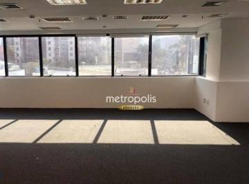 Sala · Sala para alugar, 130 m² por R$ 9.061,00/mês - Brooklin Paulista - São Paulo/SP