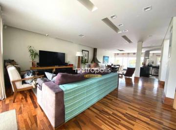 Sala  · Sobrado com 3 dormitórios à venda, 380 m² por R$ 2.550.000,00 - Olímpico - São Caetano do Sul/SP