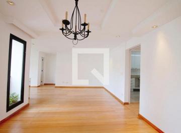 Apartamento · 124m² · 3 Quartos · 3 Vagas · Apartamento para Aluguel - Real Parque, 3 Quartos, 124 m2 - São Paulo