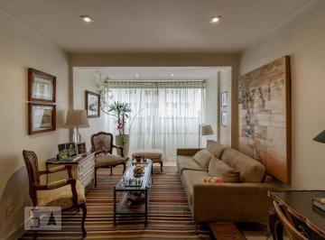 Apartamento · 47m² · 1 Quarto · 1 Vaga · Apartamento para Aluguel - Vila Nova Conceição, 1 Quarto, 47 m2 - São Paulo