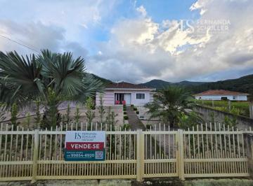 Casa · 215m² · 3 Quartos · 2 Vagas · Casa à venda no bairro Rio Farias - Antônio Carlos/SC