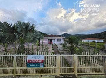 Casa · 215m² · 3 Quartos · 2 Vagas · Casa à venda no bairro Rio Farias - Antônio Carlos/SC