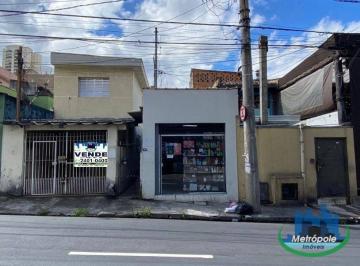 e4420c187cff98cc4dc7e4de21a53581ad411d5f · Terreno à venda, 224 m² por R$ 700.000,00 - Centro - Guarulhos/SP