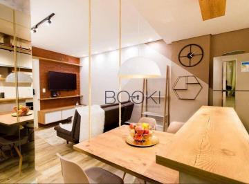 Sala · Apartamento com 1 dormitório para alugar, 38 m² por R$ 5.400,10/mês - Bela Vista - São Paulo/SP