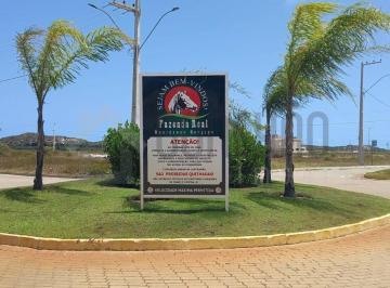 Terreno à venda em condomínio fechado no Fazenda Real Residence II em Estância, próximo às praias da Caueira e Abaís · Terreno à venda em condomínio fechado no Fazenda Real Residence II em Estância, próximo às praias da
