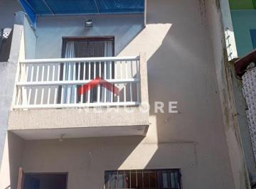 Casa · 60m² · 2 Quartos · 1 Vaga · Sobrado em avenida sorocabana - Vila Oceanopolis - Mongaguá/SP