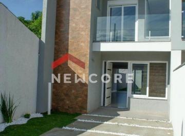 Casa · 125m² · 3 Quartos · 2 Vagas · Sobrado em Rua Peri Batista - Centro - Sapucaia do Sul/RS