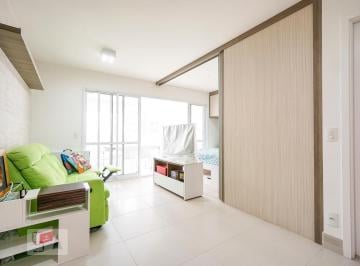 Apartamento · 55m² · 1 Quarto · 1 Vaga · Apartamento para Aluguel - Jardim Anália Franco, 1 Quarto,  55 m² - São Paulo