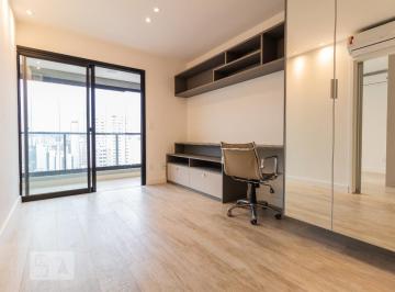 Apartamento · 42m² · 1 Quarto · 1 Vaga · Apartamento para Aluguel - Brooklin, 1 Quarto,  42 m² - São Paulo