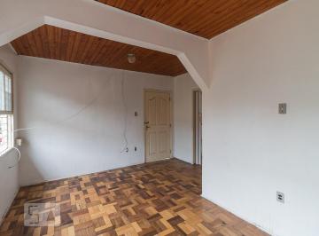 Casa · 70m² · 3 Quartos · Casa para Aluguel - Jardim Carvalho, 3 Quartos,  70 m² - Porto Alegre