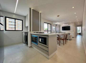 Apartamento · 74m² · 3 Quartos · 1 Vaga · Apartamentos 03 quartos a venda no Centro de São Jose dos Pinhais