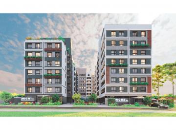 Apartamento de 2 quartos, Curitiba · Apto 3 quartos 57m² com suite sacada com churrasqueira Novo mundo 08/2026