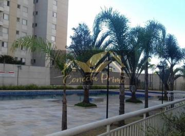 Apartamento · 56m² · 2 Quartos · 1 Vaga · Apartamento à venda no Cond. Colinas do Sol Paisagens - Taboão da Serra