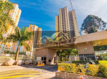 Apartamento · 72m² · 2 Quartos · 1 Vaga · Apartamento à venda no Condomínio Pitangueira 2 - Taboão da Serra/SP