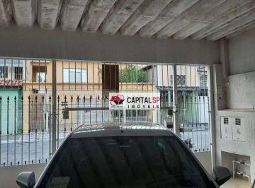 32f24e406f97551e4d224a48d88880c2b0020cd5 · Casa com 4 dormitórios à venda, 221 m² por R$ 850.000,00 - Vila Marieta - São Paulo/SP