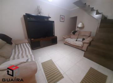 Casa · 212m² · 3 Quartos · 2 Vagas · Sobrado 212 m²Localizado No bairro Sítio dos Vianas Santo André - SP 