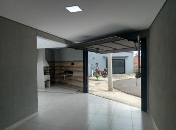 Casa · 97m² · 3 Quartos · 1 Vaga · CASA - PARQUE DOS SABIÁS - INDAIATUBA